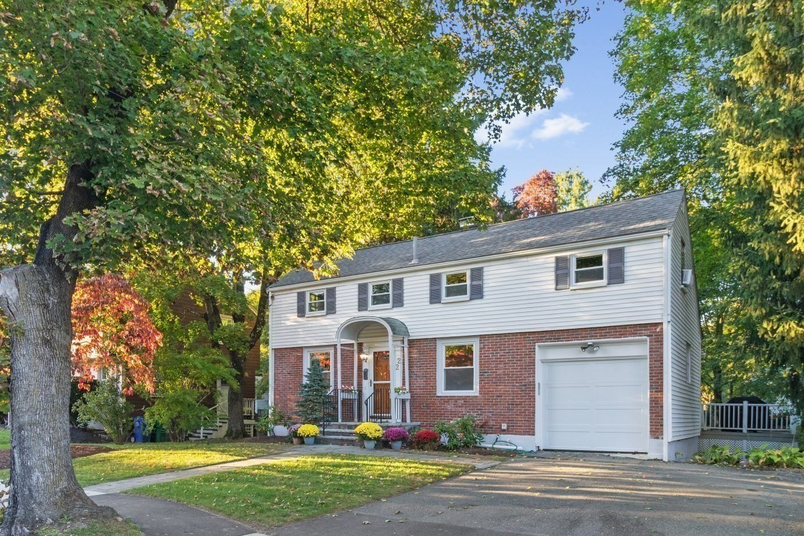 22 Roosevelt Road Newton, MA 02459 - Photo 24 of 24 Gallery Image 24