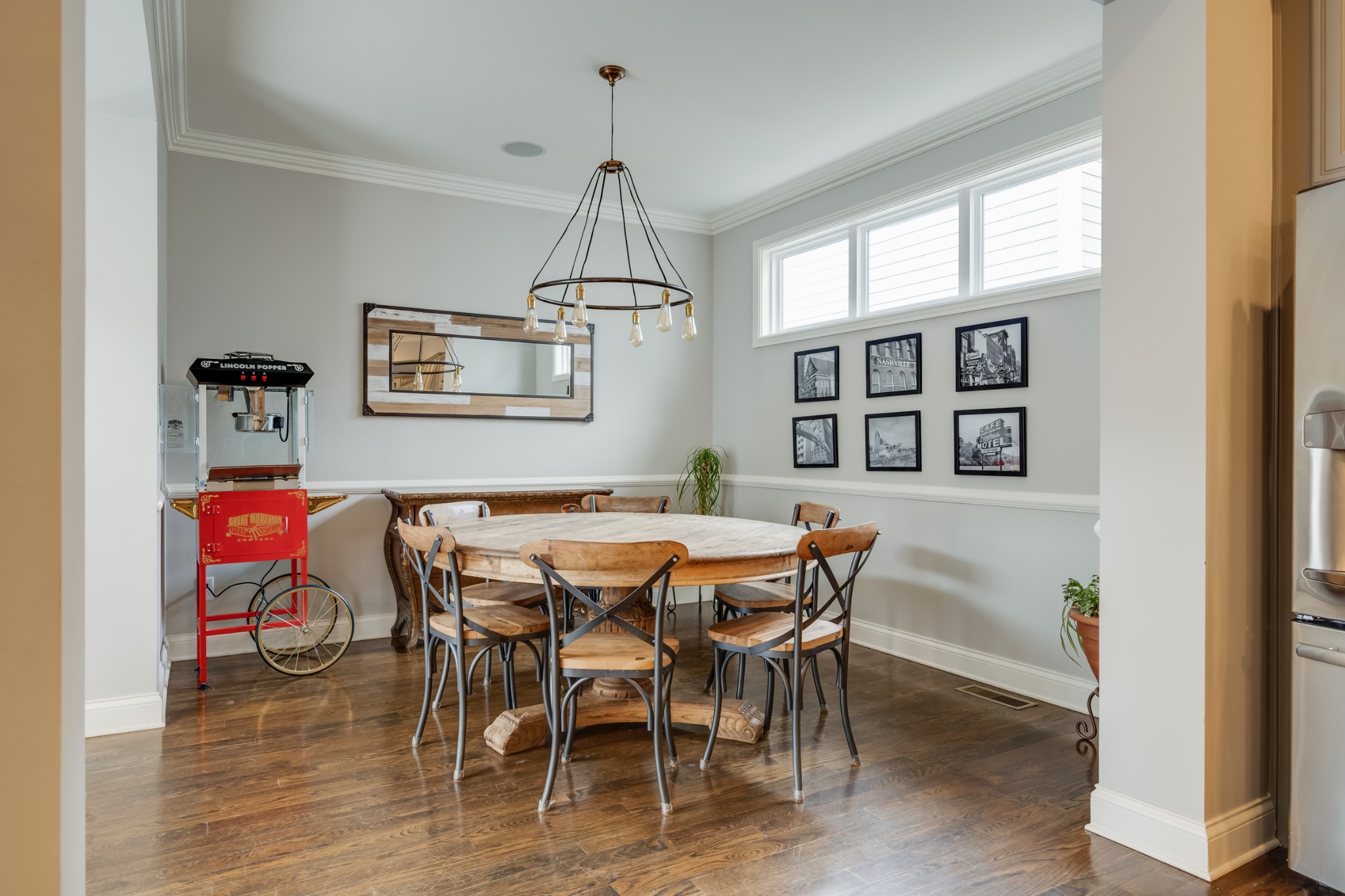 523 Ardmore Place Franklin, TN 37064 - Photo 12 of 24 a dining room with furniture and window