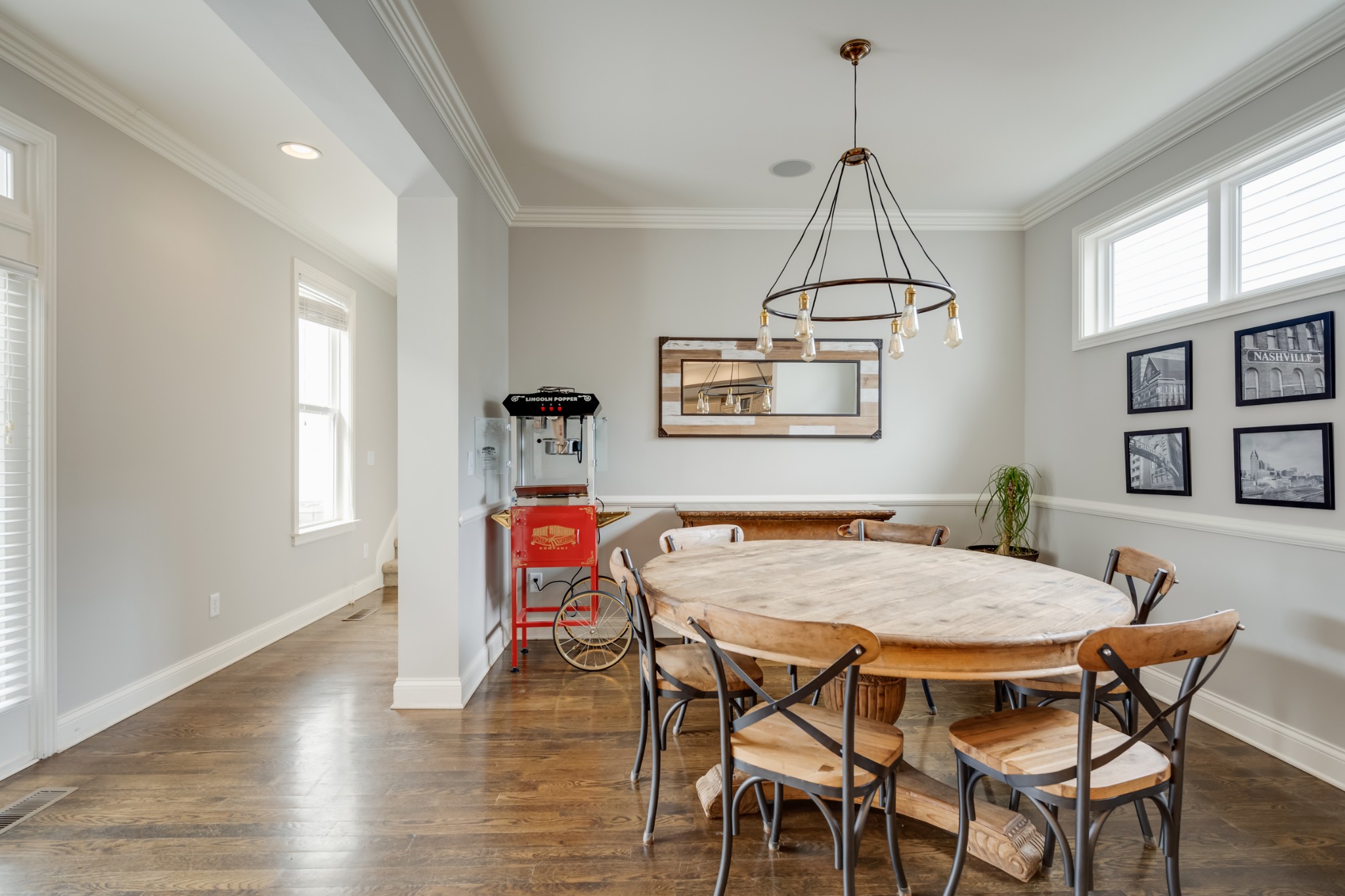 523 Ardmore Place Franklin, TN 37064 - Photo 17 of 24 a dining room with furniture and window