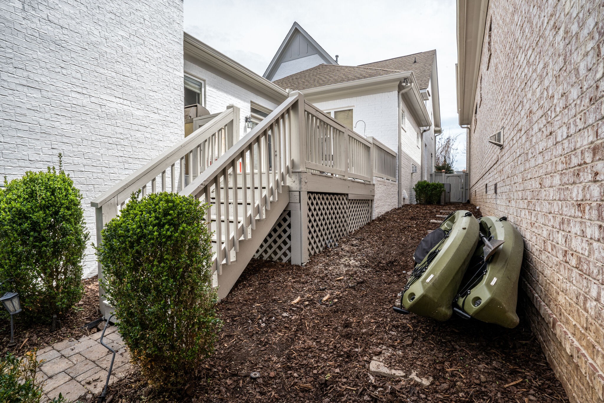 523 Ardmore Place Franklin, TN 37064 - Photo 24 of 24 a view of a house with a yard