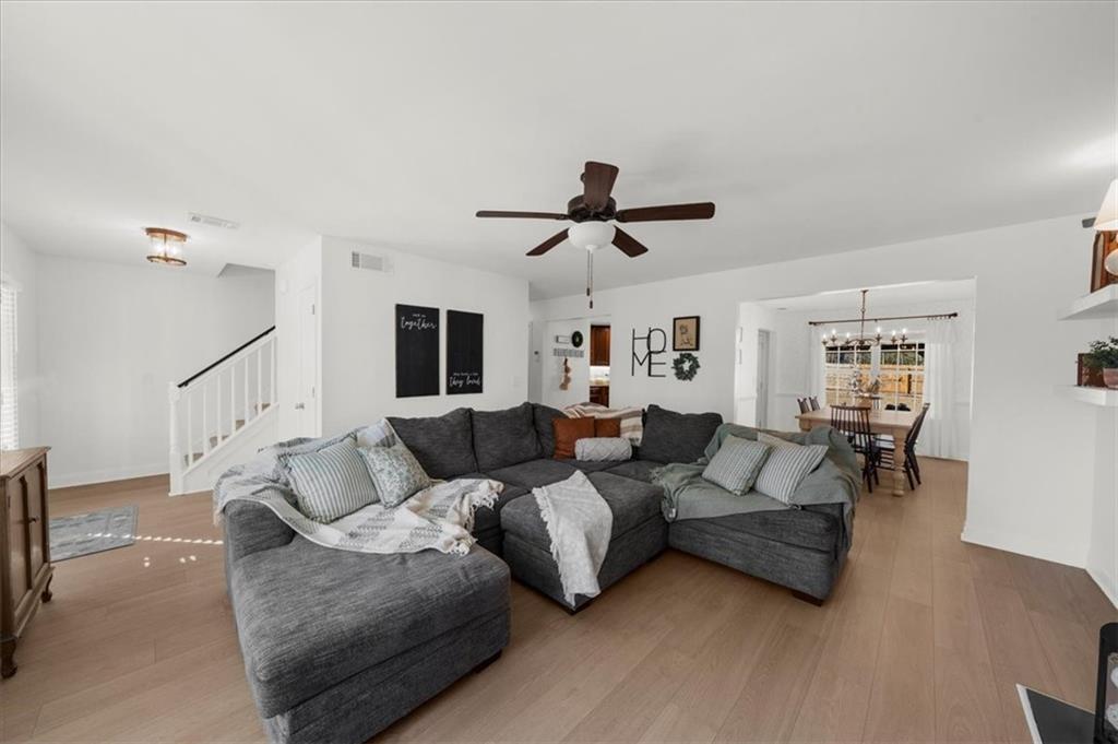 5413 Stepstone Way Gainesville, GA 30506 - Photo 7 of 36 a living room with furniture