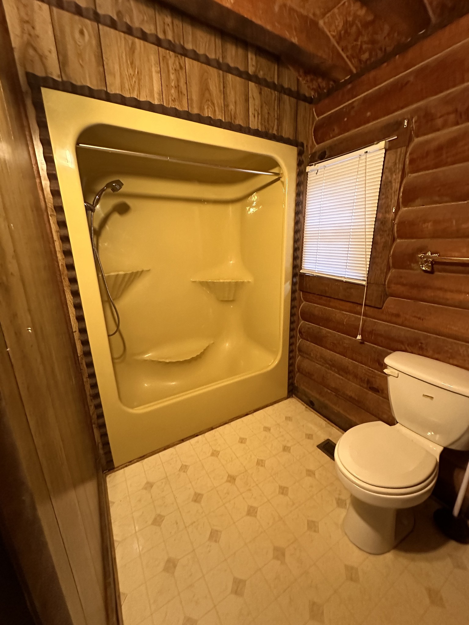 196 Ryans Path Morrison, TN 37357 - Photo 20 of 26 a bathroom with a toilet and a shower