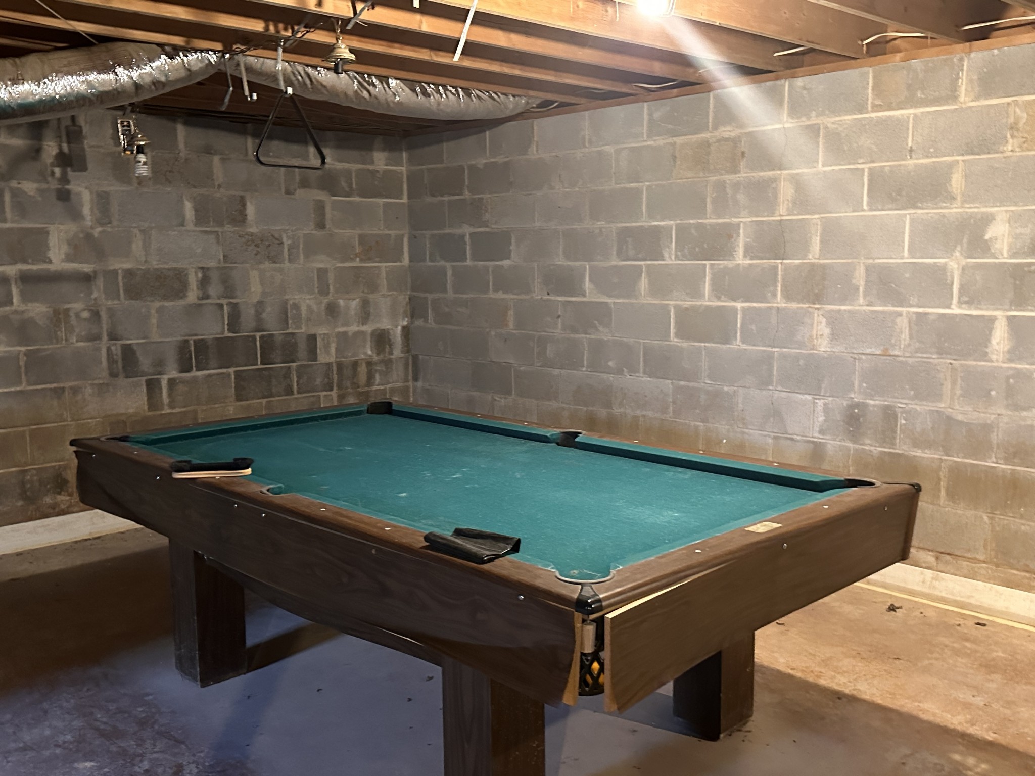 196 Ryans Path Morrison, TN 37357 - Photo 23 of 26 a room with pool table
