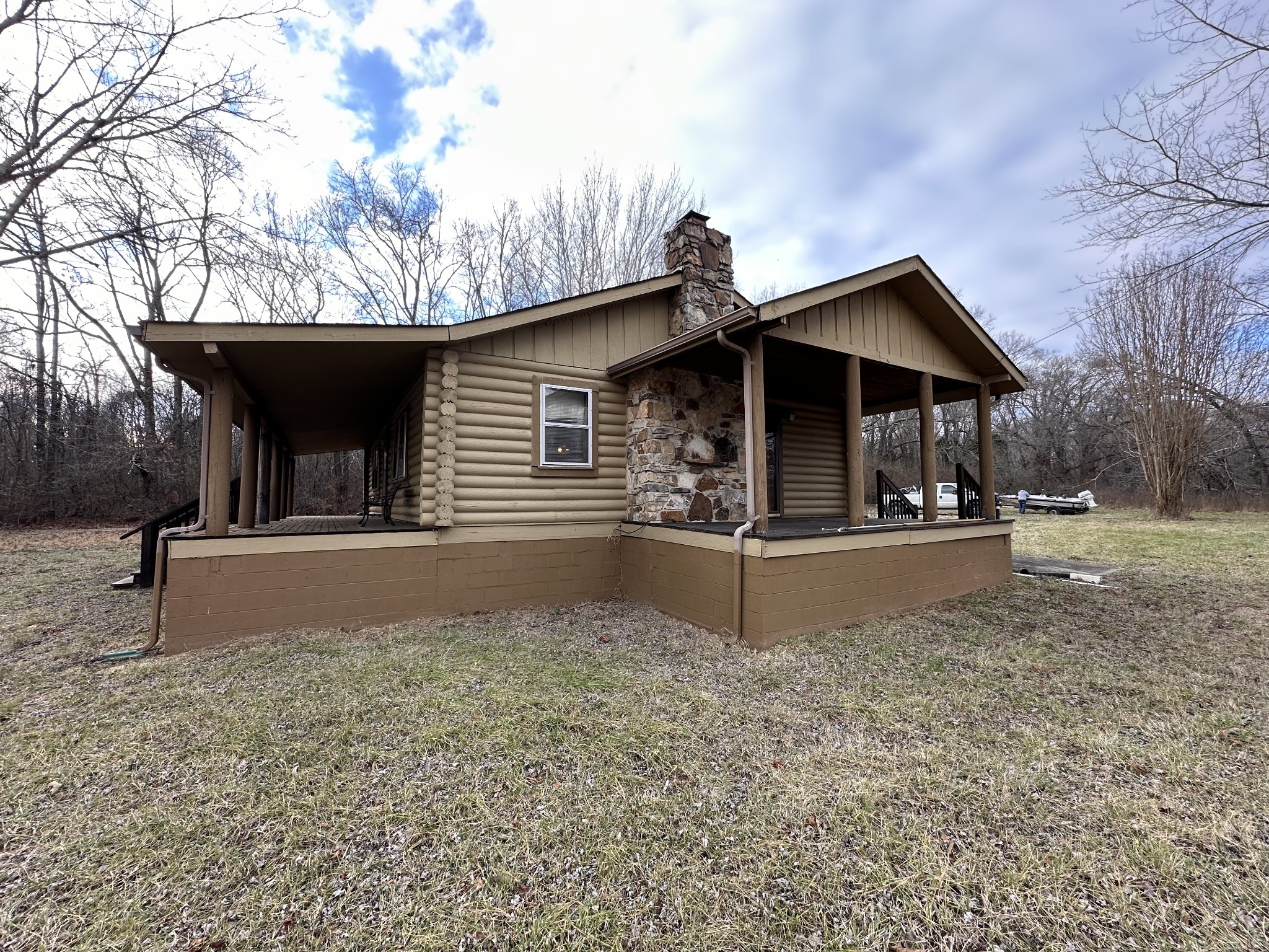 196 Ryans Path Morrison, TN 37357 - Photo 4 of 26 a view of a house with a yard