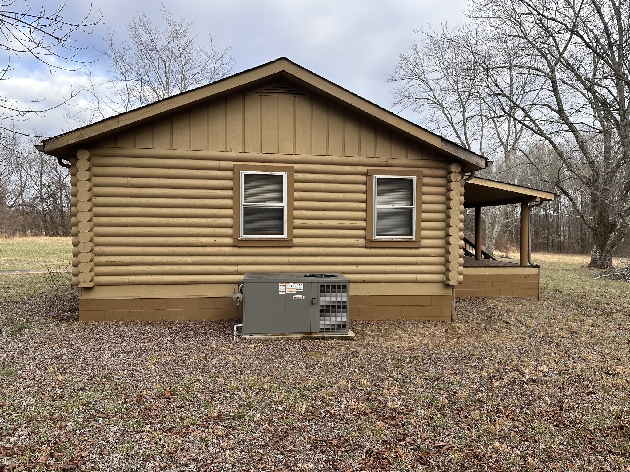 196 Ryans Path Morrison, TN 37357 - Photo 7 of 26 a view of a house with a yard