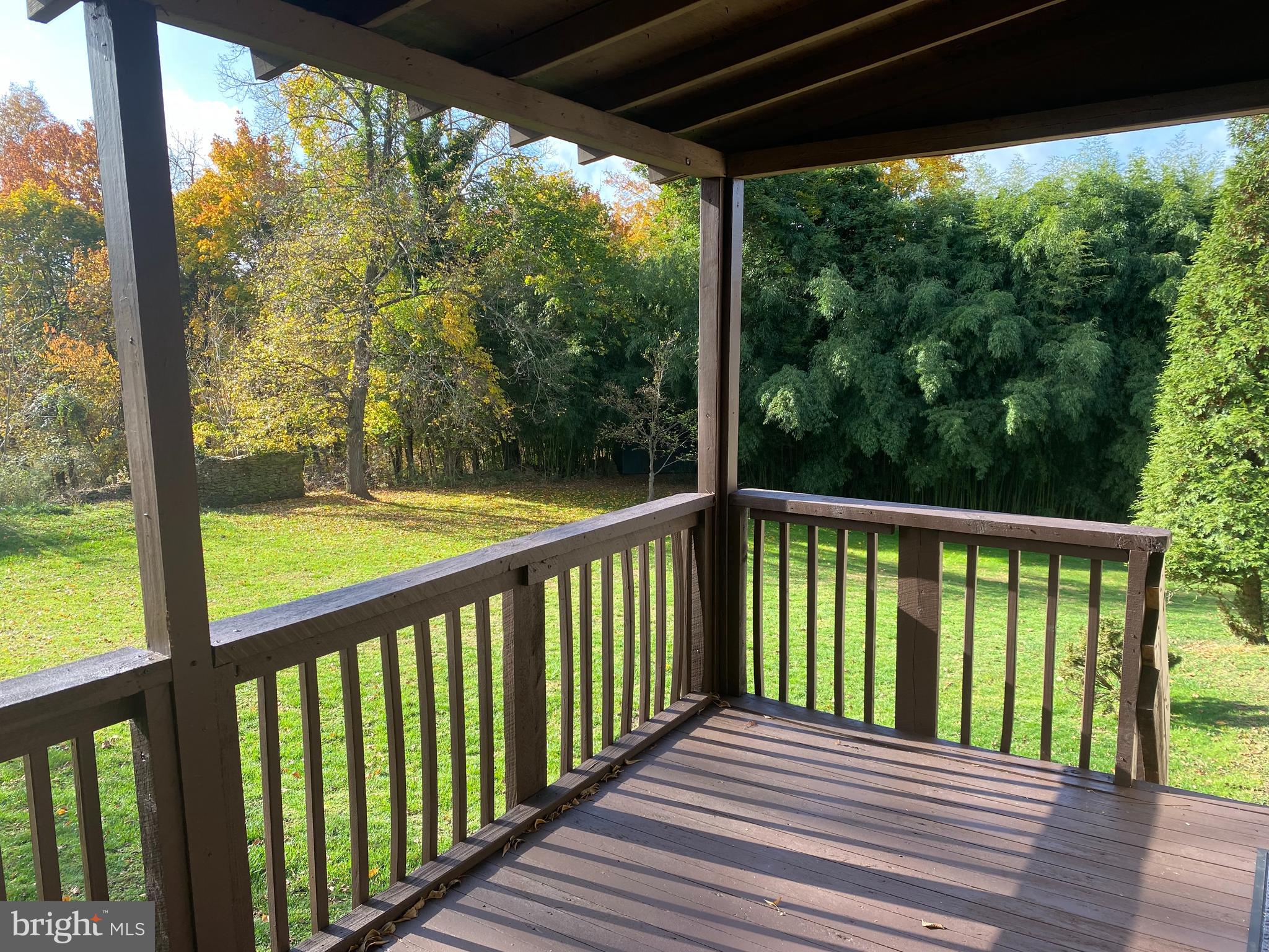 224 Pinetown Road, Unit GARAGE B Audubon, PA 19403 - Photo 2 of 26 Side Deck