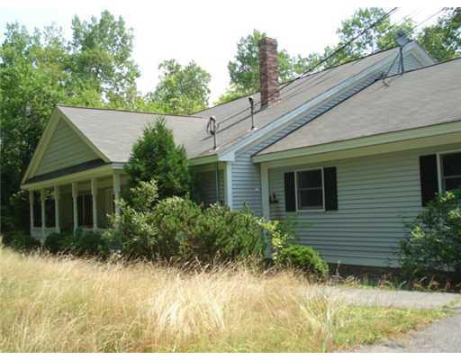 99 Patten Pond Road Surry, ME 04684 - Photo 1 of 7 Exterior Front.