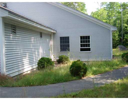 99 Patten Pond Road Surry, ME 04684 - Photo 3 of 7 Exterior Back.