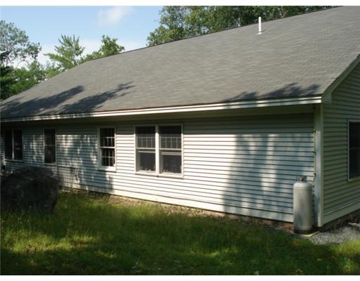99 Patten Pond Road Surry, ME 04684 - Photo 4 of 7 Exterior Back.