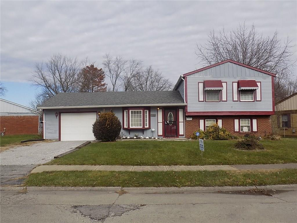3641 Marseille Road Indianapolis, IN 46226 - Photo 1 of 16 Gallery Image 1