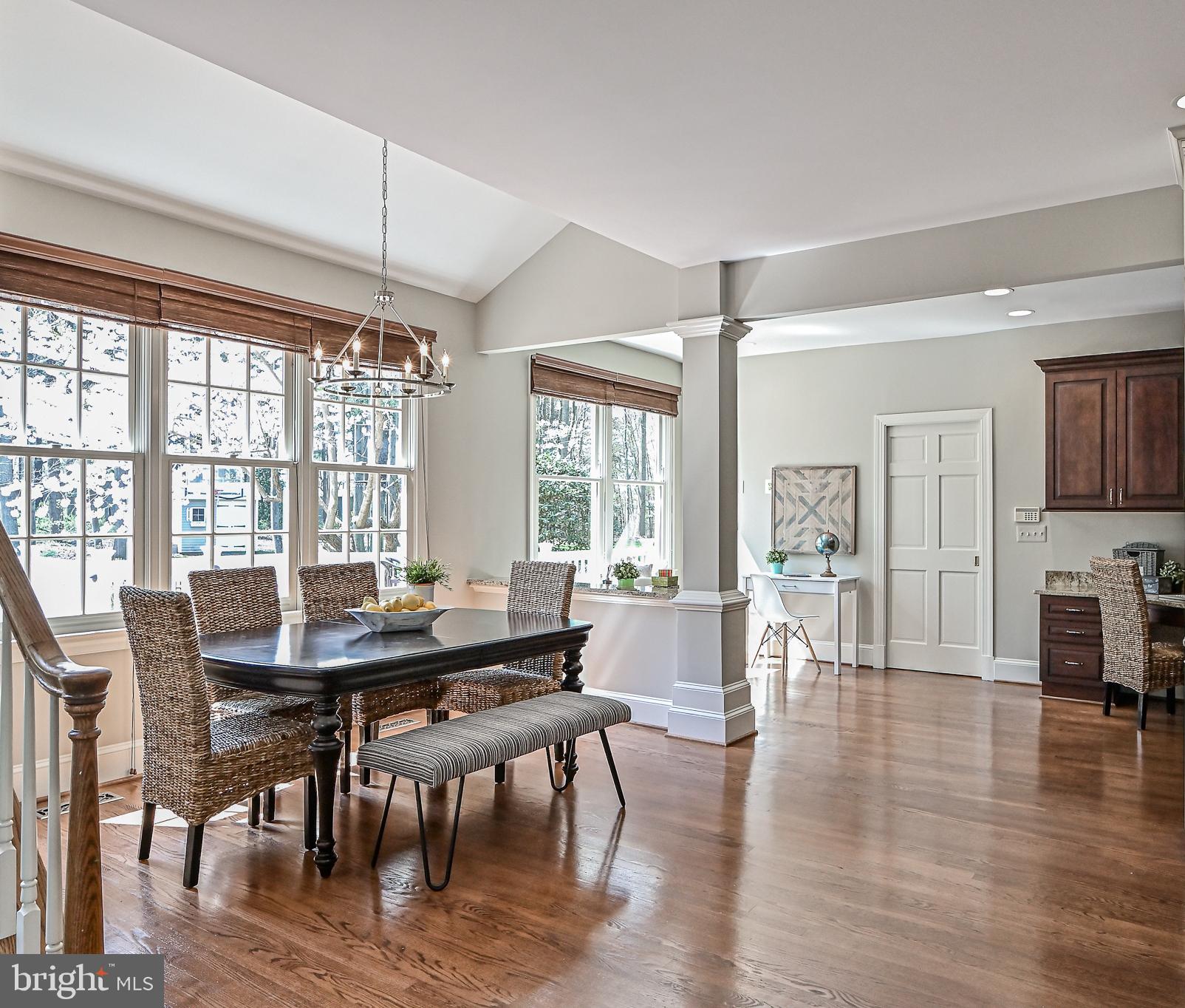 10303 Forest Maple Road Vienna, VA 22182 - Photo 20 of 55 Breakfast Room