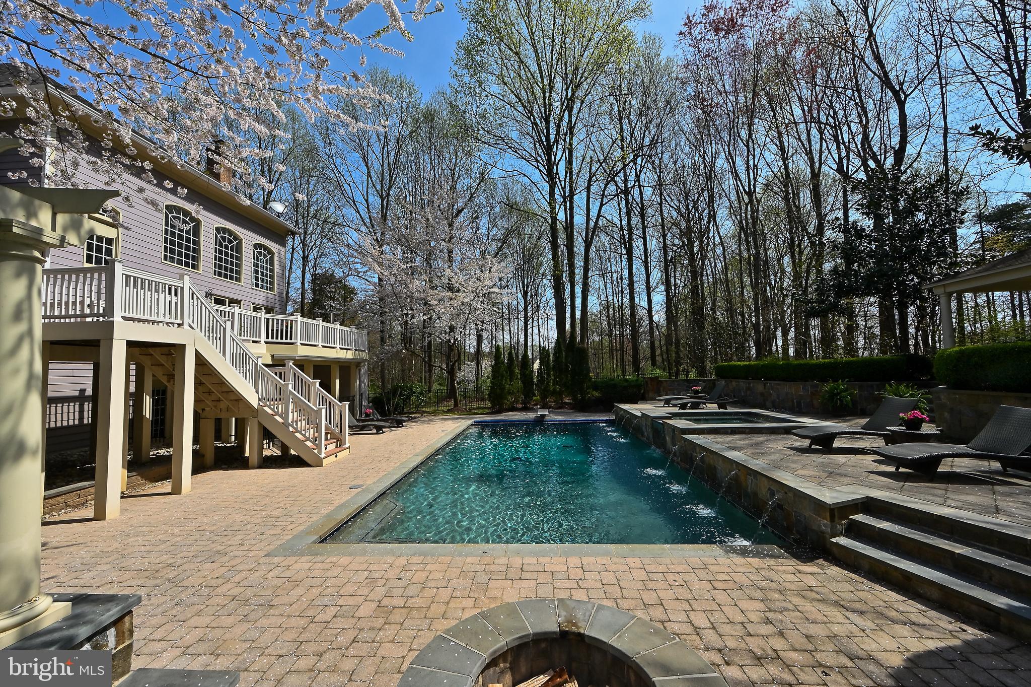 10303 Forest Maple Road Vienna, VA 22182 - Photo 51 of 55 Pool