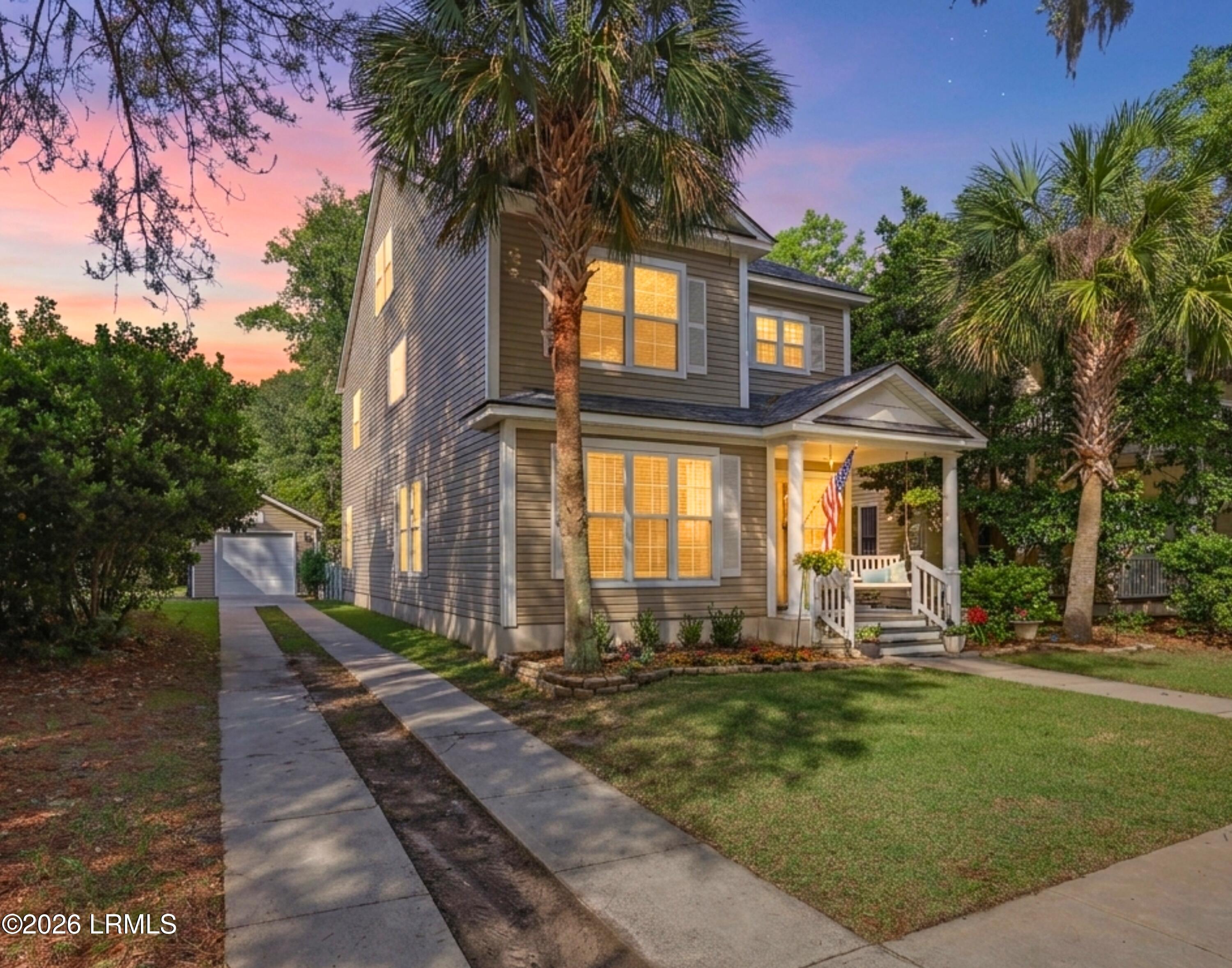 18 Chiswick Way