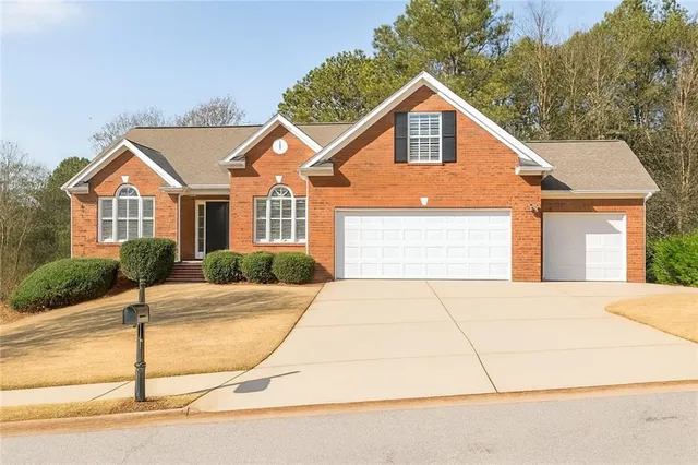 $490,000 | 1207 Morgans Run, Monroe, GA 30656