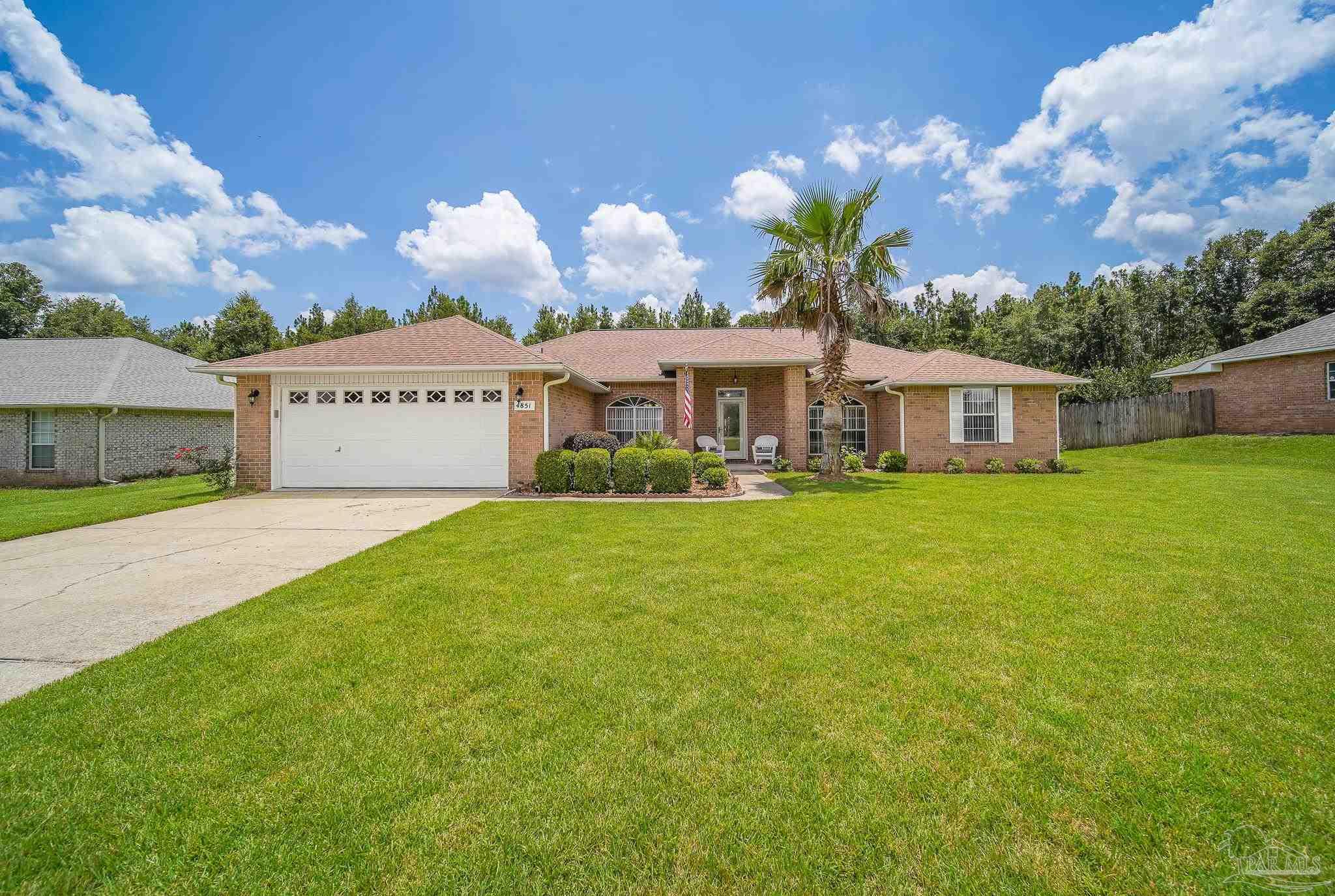 4851 Timber Ridge Drive Pace, FL 32571 - Photo 2 of 36