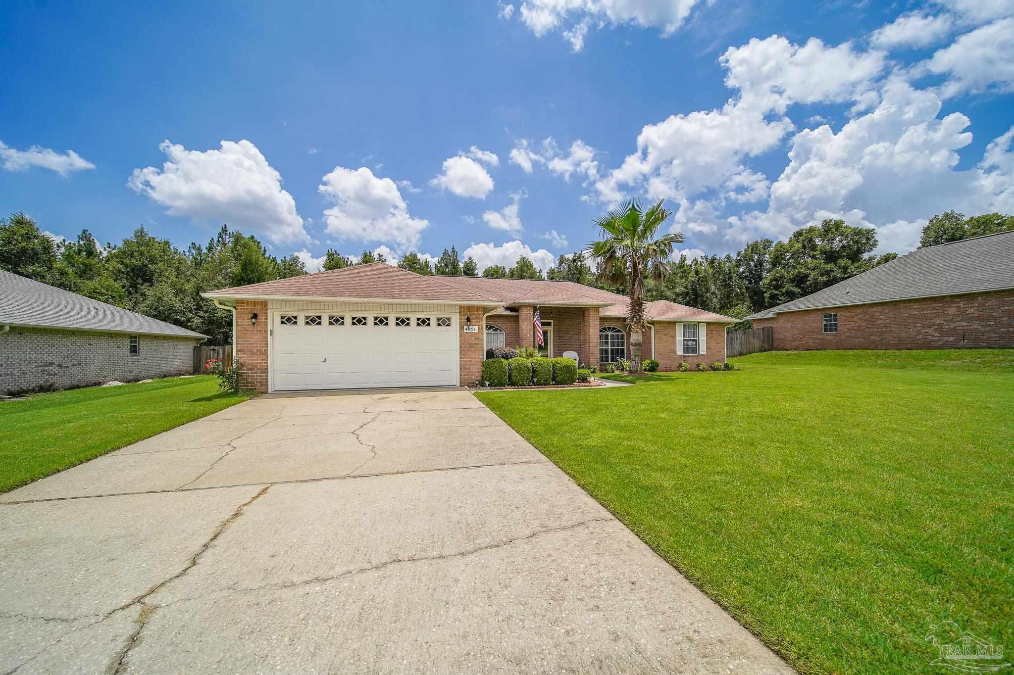 4851 Timber Ridge Drive Pace, FL 32571 - Photo 3 of 36