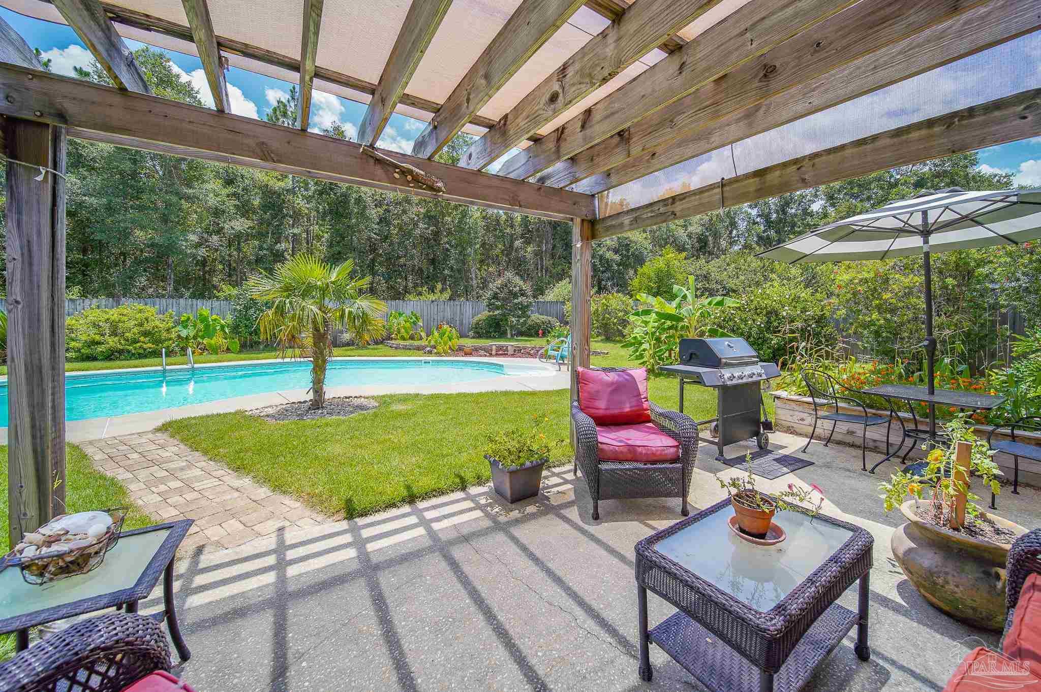 4851 Timber Ridge Drive Pace, FL 32571 - Photo 33 of 36