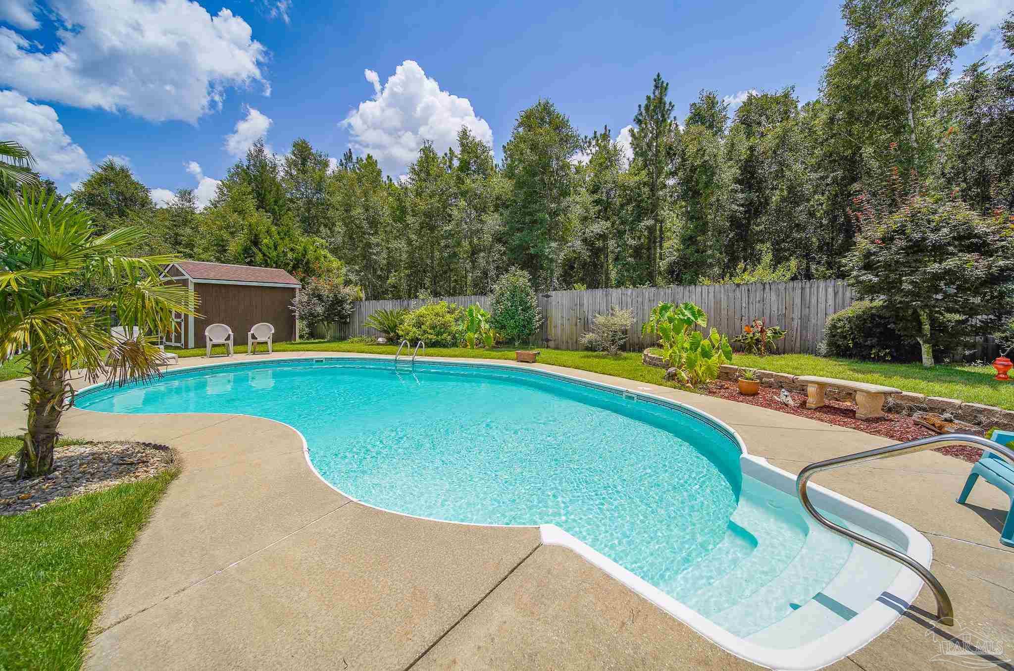 4851 Timber Ridge Drive Pace, FL 32571 - Photo 34 of 36