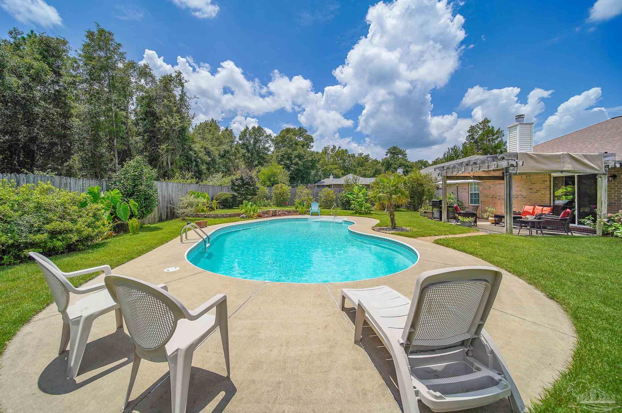4851 Timber Ridge Drive Pace, FL 32571 - Photo 36 of 36