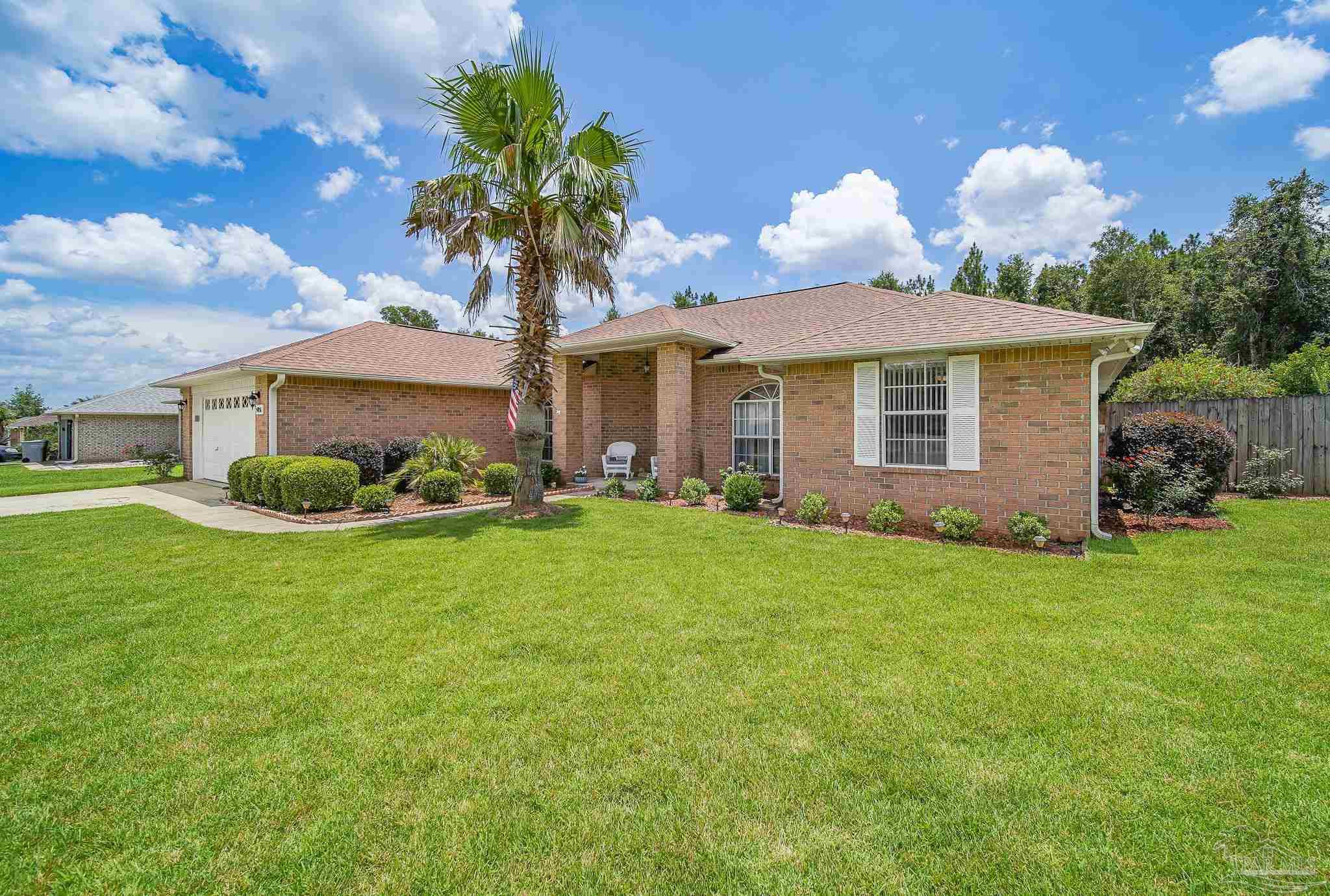 4851 Timber Ridge Drive Pace, FL 32571 - Photo 4 of 36