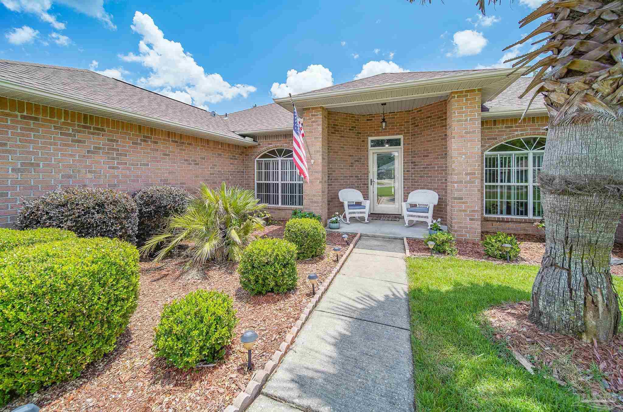 4851 Timber Ridge Drive Pace, FL 32571 - Photo 5 of 36
