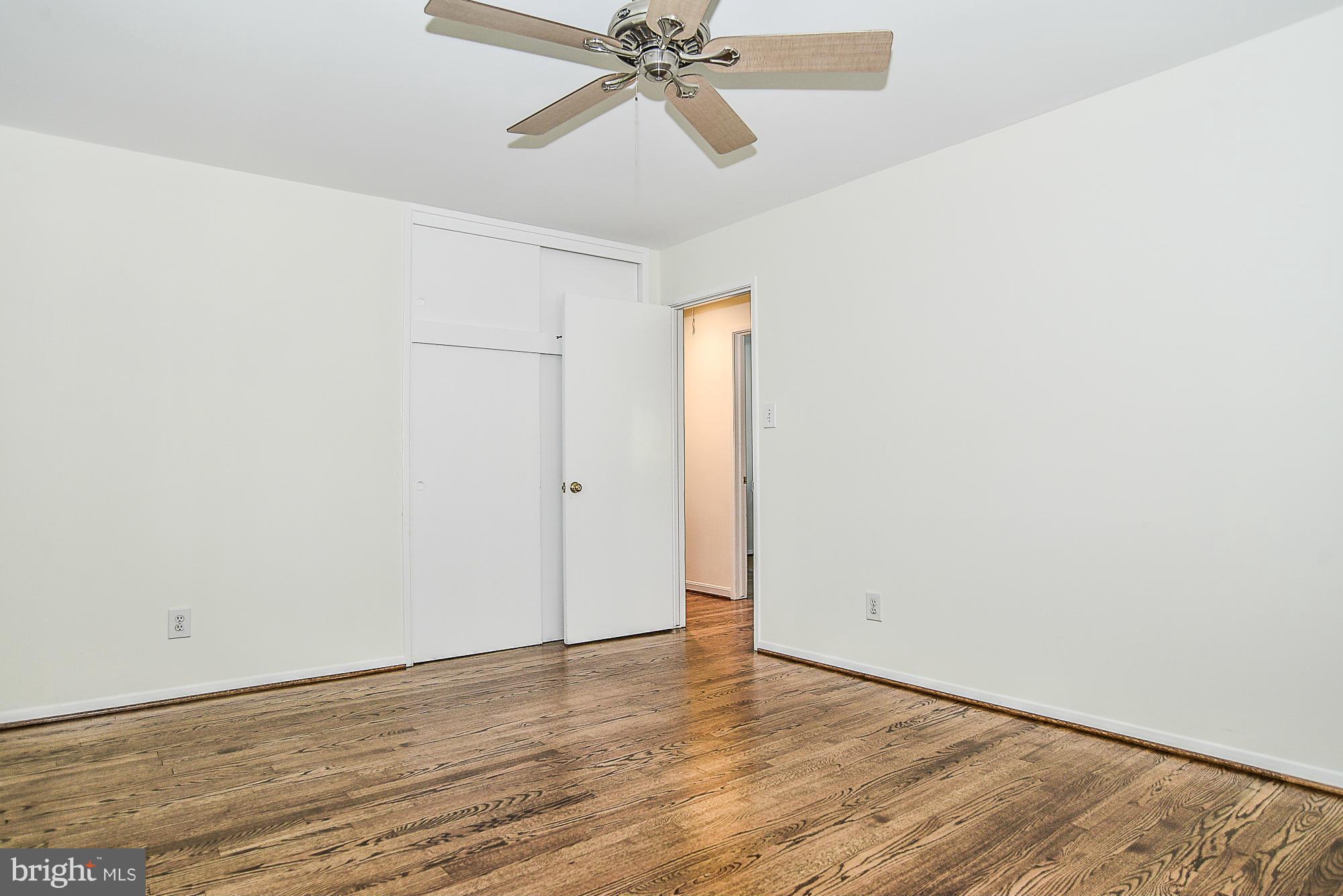 8140 Drayton Lane Springfield, VA 22151 - Photo 12 of 30 a view of an empty room