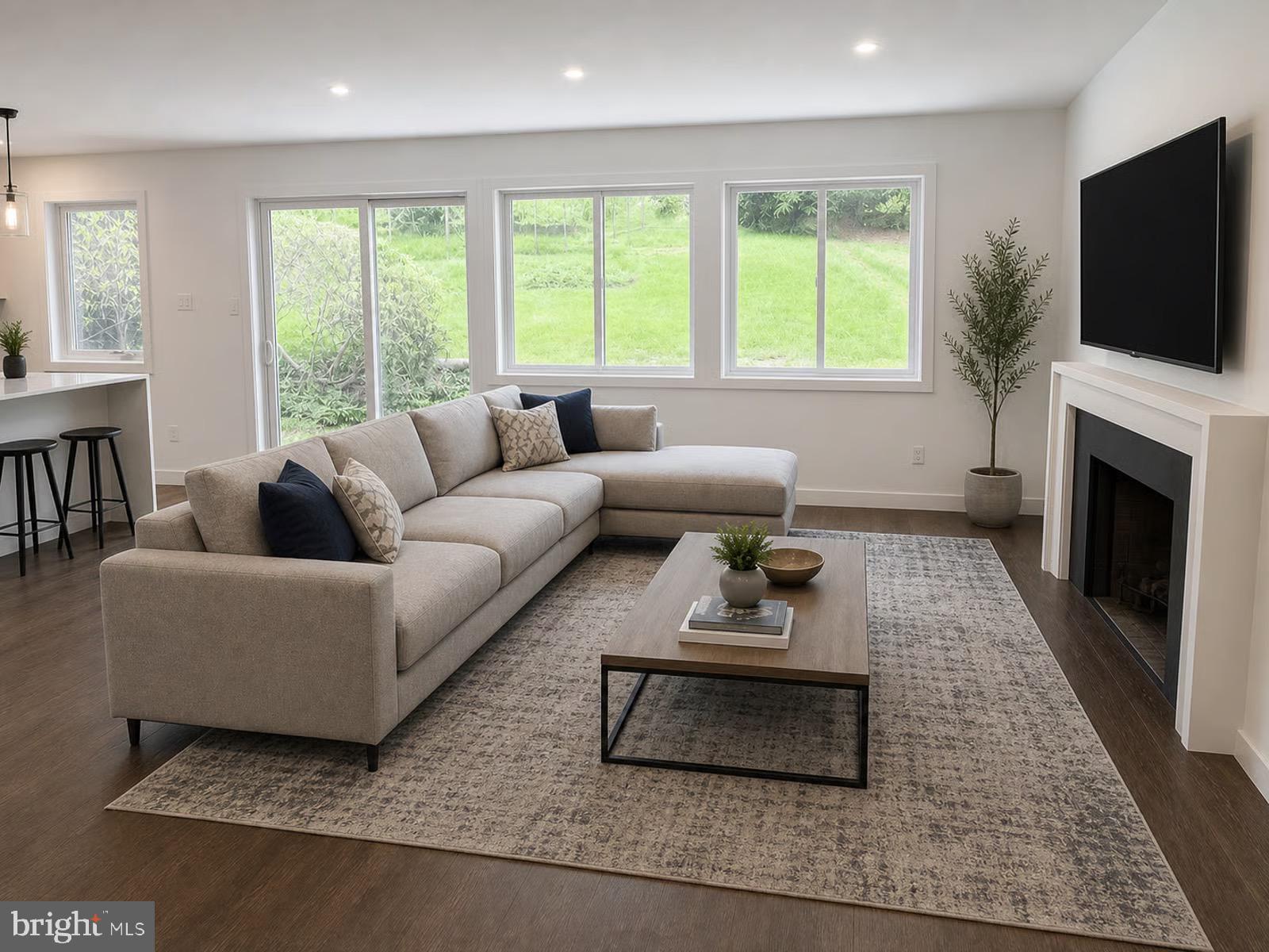 713 Woodfield Road Villanova, PA 19085 - Photo 1 of 36 Virtually staged living room