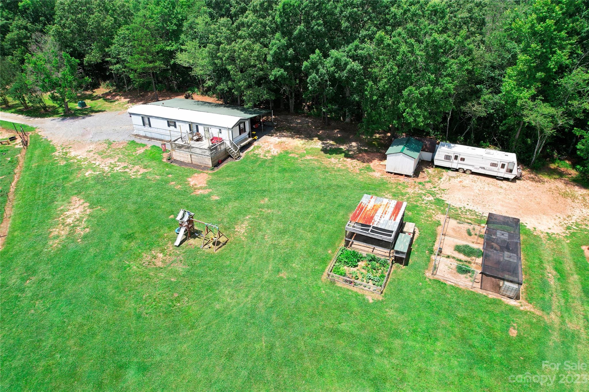 3521 Sorrells Baxter Road Cherryville, NC 28021 - Photo 4 of 32 Gallery Image 4