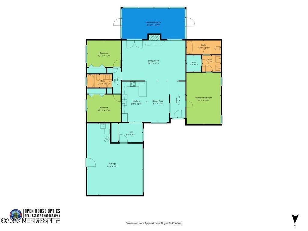 35742 Quail Road Callahan, FL 32011 - Photo 3 of 84 001-35742QuailRoad-Callahan-FL-32011-SMA
