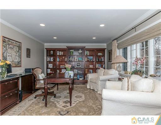 23 Tamarack Road Edison, NJ 08820 - Photo 3 of 23 a living room with furniture and a large window