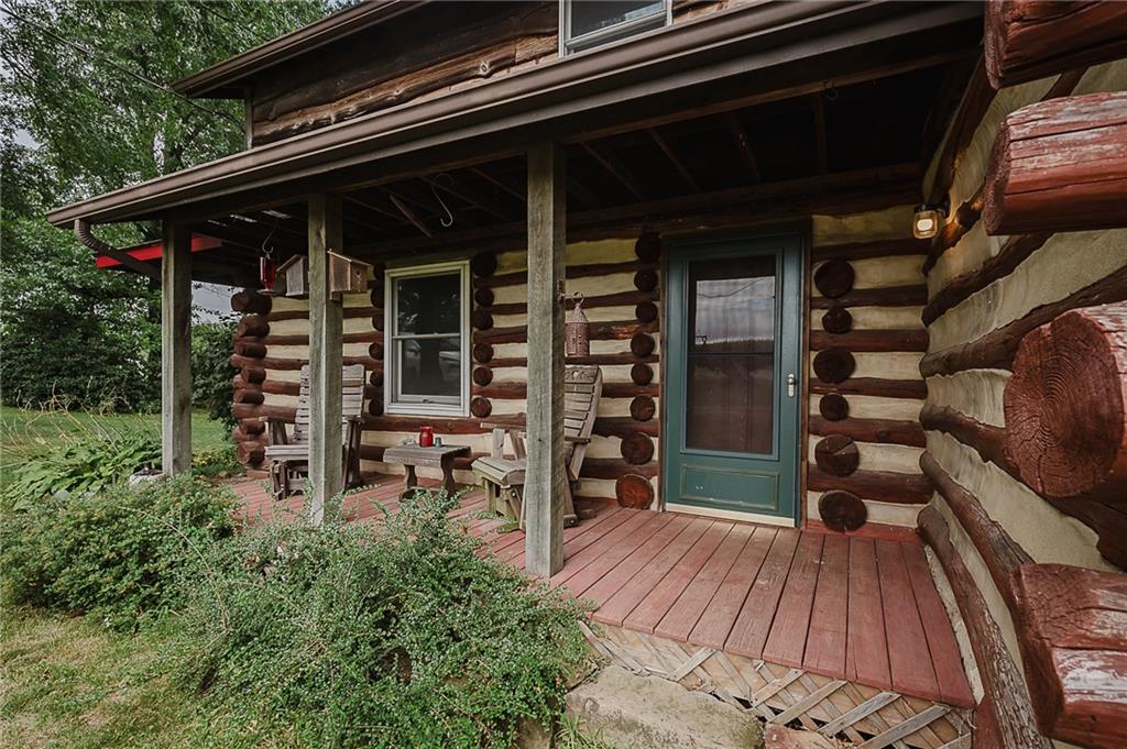 173 Anthony Road Indiana, PA 15701 - Photo 20 of 49 an outdoor space view with seating space