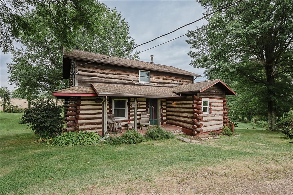 173 Anthony Road Indiana, PA 15701 - Photo 2 of 49 a view of a house with a yard