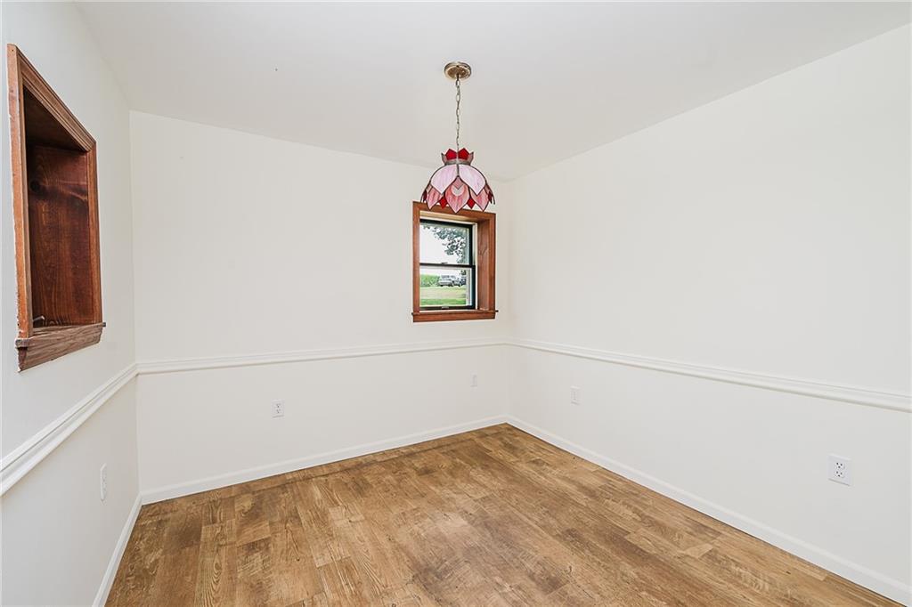 173 Anthony Road Indiana, PA 15701 - Photo 26 of 49 a view of a hallway with windows