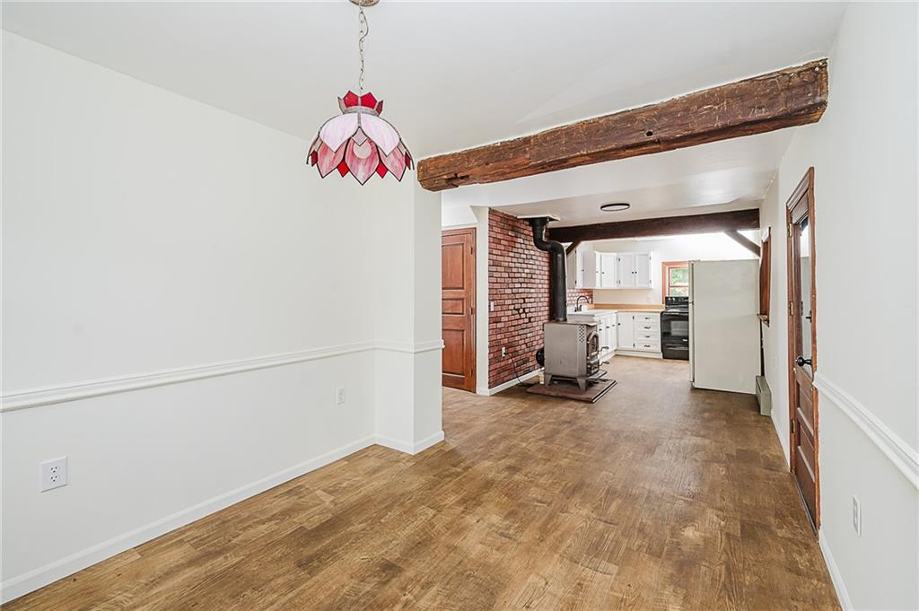 173 Anthony Road Indiana, PA 15701 - Photo 27 of 49 a very nice looking room with wooden floor