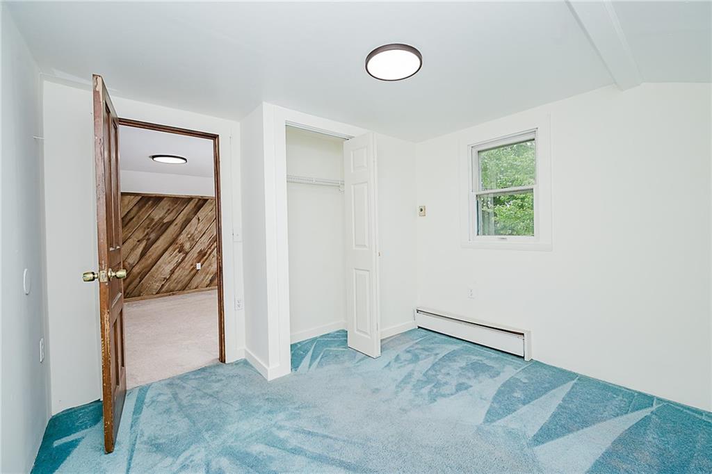 173 Anthony Road Indiana, PA 15701 - Photo 39 of 49 a view of a hallway with closet area