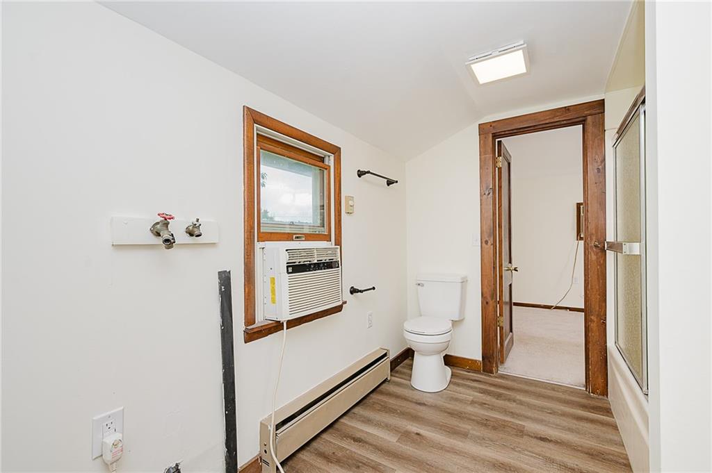 173 Anthony Road Indiana, PA 15701 - Photo 41 of 49 a bathroom with a shower toilet and sink