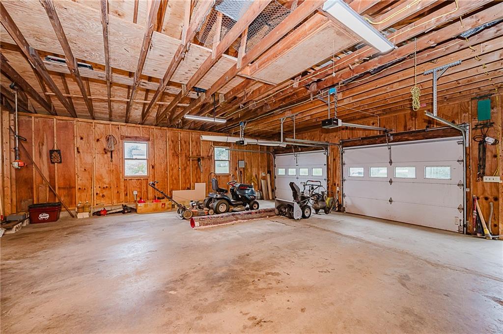 173 Anthony Road Indiana, PA 15701 - Photo 47 of 49 a view of a room with gym equipment