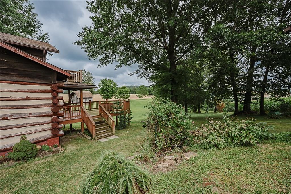 173 Anthony Road Indiana, PA 15701 - Photo 48 of 49 a view of a chairs and bench in the garden
