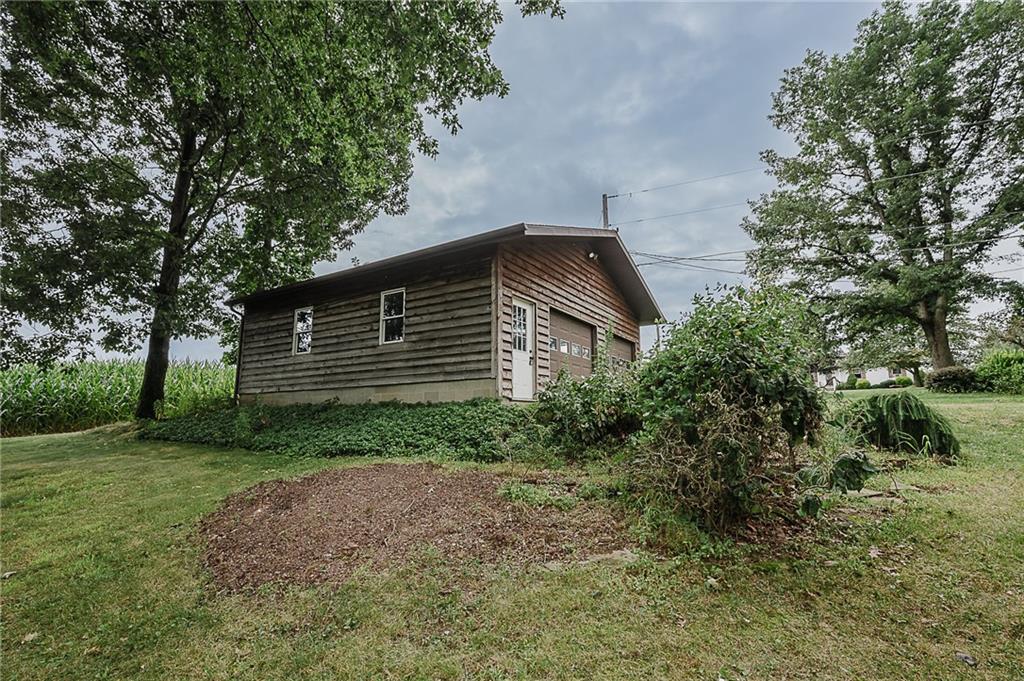 173 Anthony Road Indiana, PA 15701 - Photo 5 of 49 a backyard of a house with lots of green space