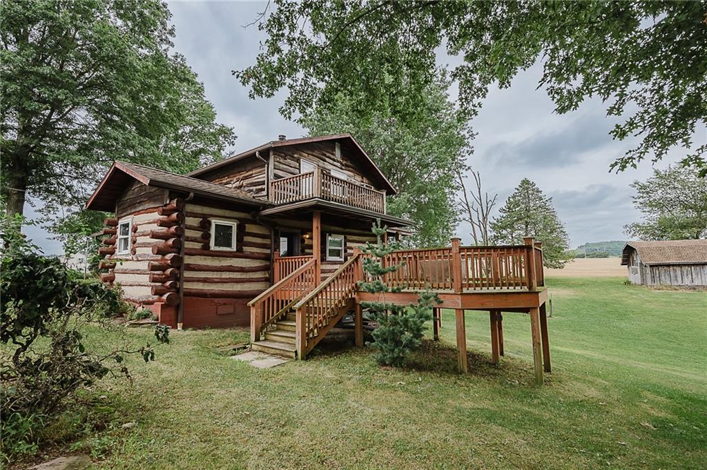 173 Anthony Road Indiana, PA 15701 - Photo 6 of 49 an outdoor space with garden and deck