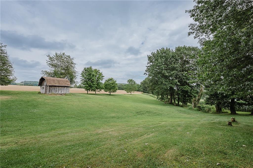 173 Anthony Road Indiana, PA 15701 - Photo 7 of 49 a view of a garden