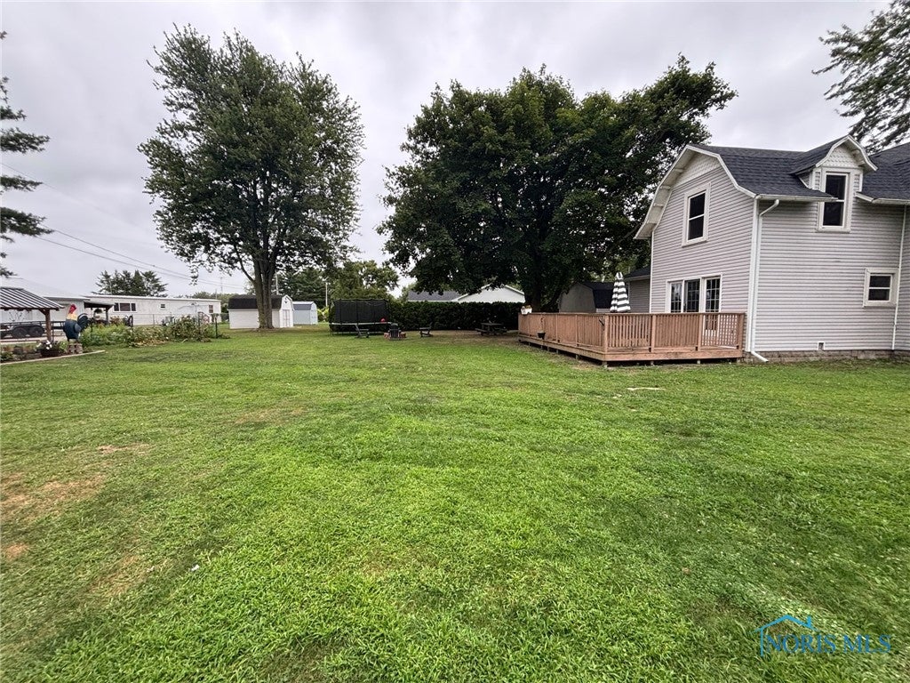 120 Reed Street McClure, OH 43534 - Photo 4 of 24 Large Yard