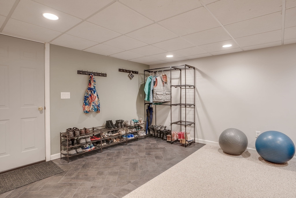 71 Houghton's Mill Road Lunenburg, MA 01462 - Photo 30 of 39 a view of gym