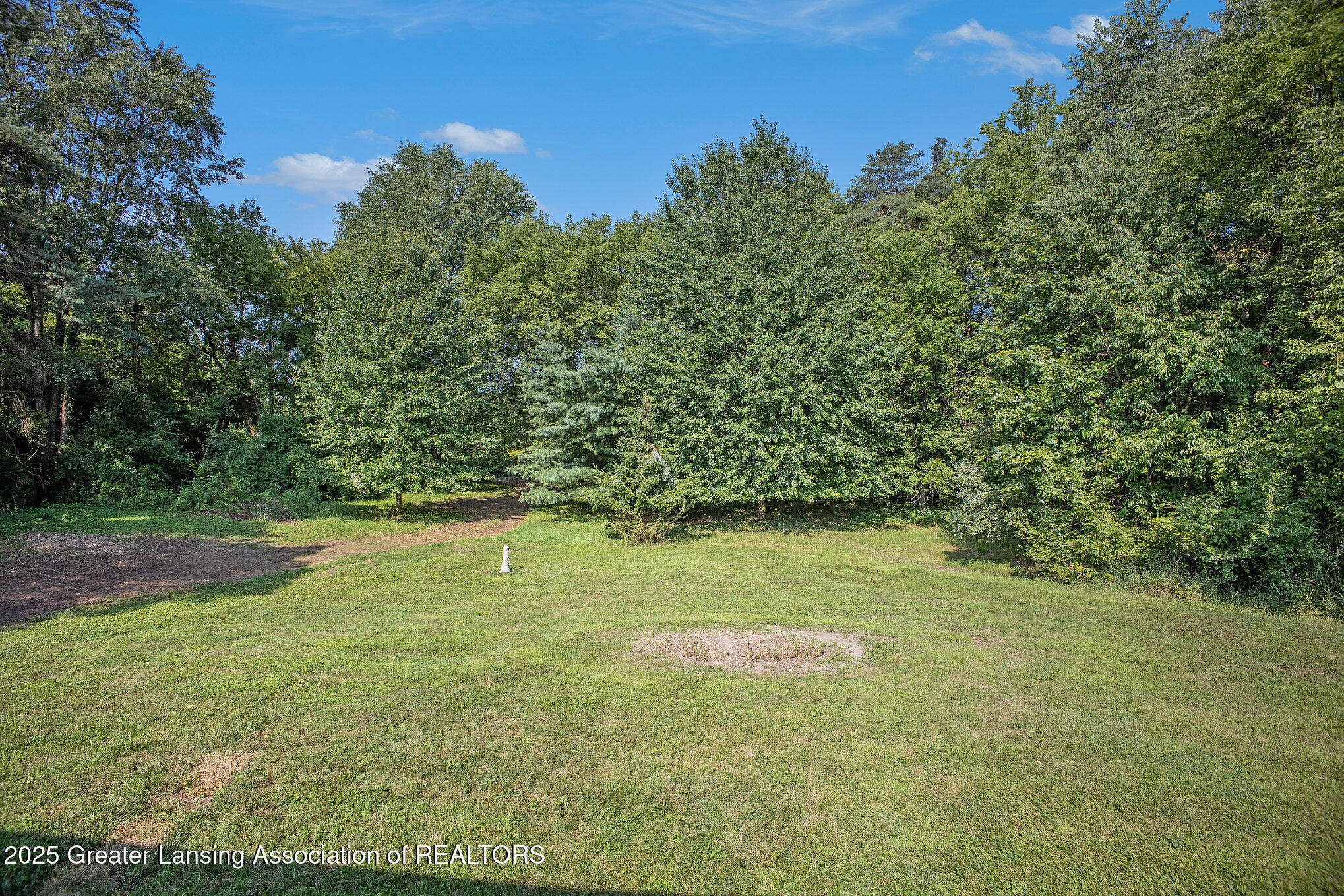 6379 Foster Road Haslett, MI 48840 - Photo 32 of 34 6379 Foster. Backyard View
