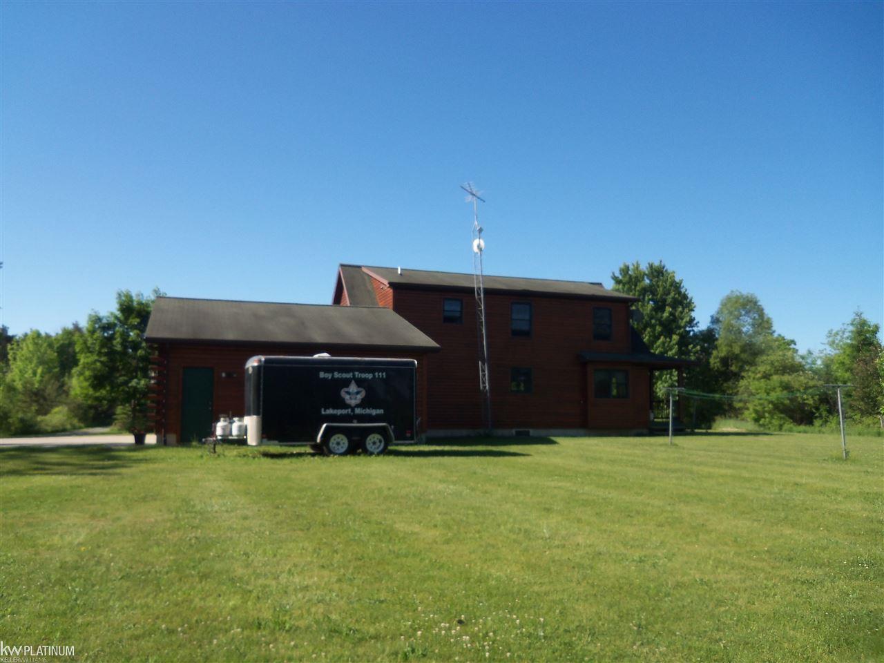 5778 McIntyre Road North Street, MI 48049 - Photo 3 of 31