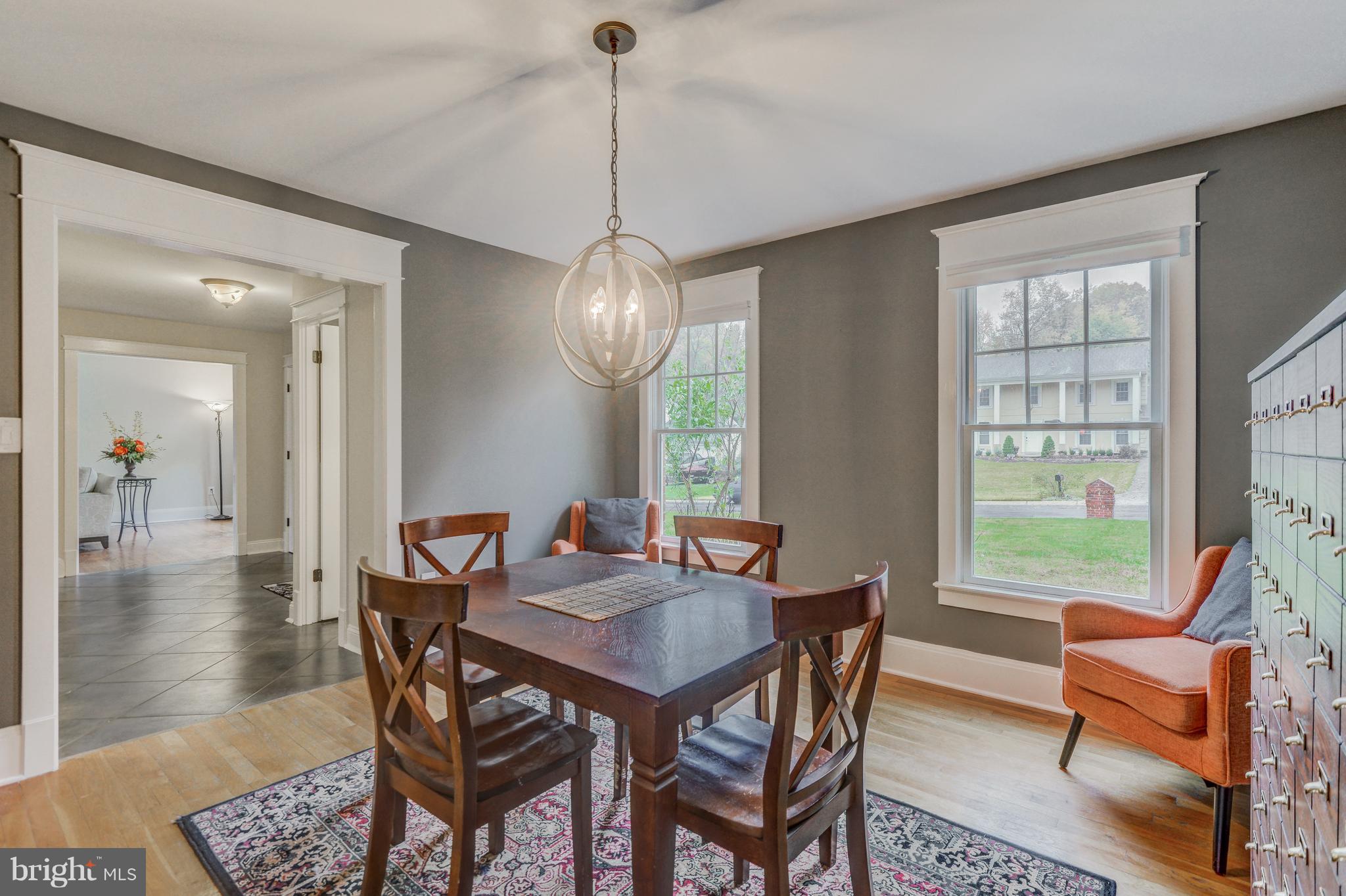13822 Turnmore Road Silver Spring, MD 20906 - Photo 22 of 46 Dinning Room