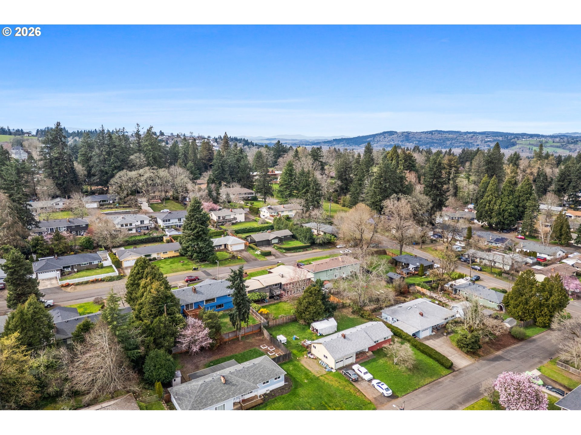 4064 Barrett Street South Salem, OR 97302 - Photo 46 of 48 a view of a city
