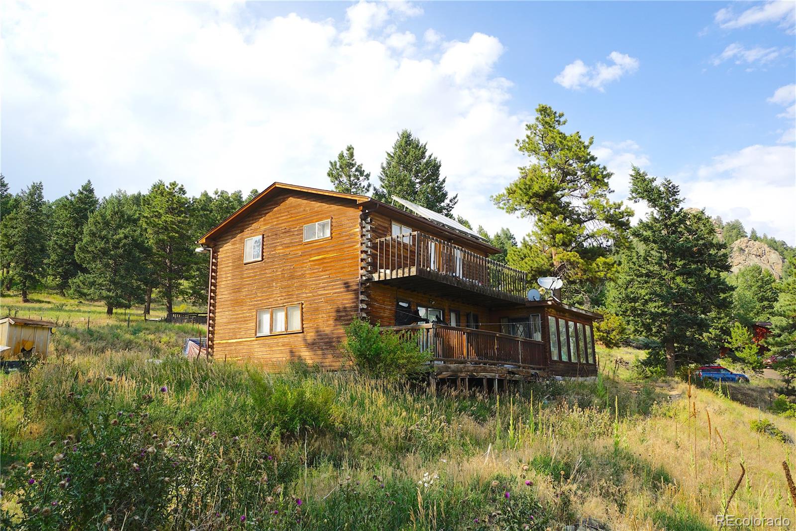 8931 South Hillview Road Morrison, CO 80465 - Photo 1 of 23 Gallery Image 1