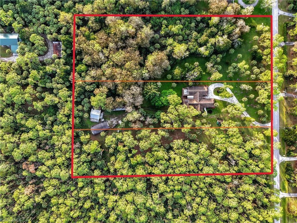 3550 11th Avenue Southwest Naples, FL 34117 - Photo 1 of 35 Drone / aerial view