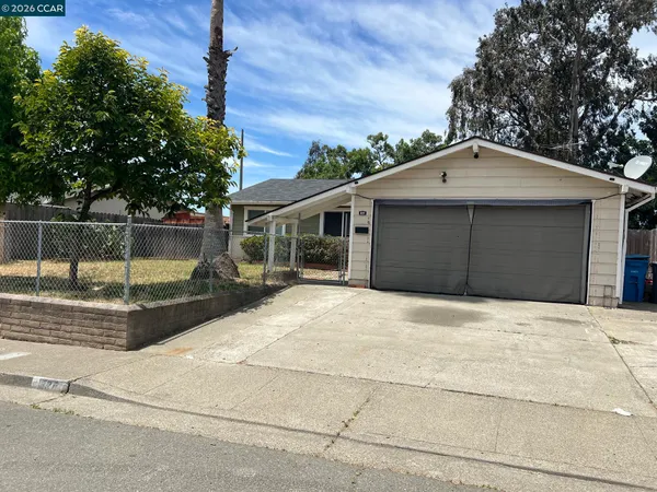 $475,000 | 827 Falcon Drive, Vallejo, CA 94589